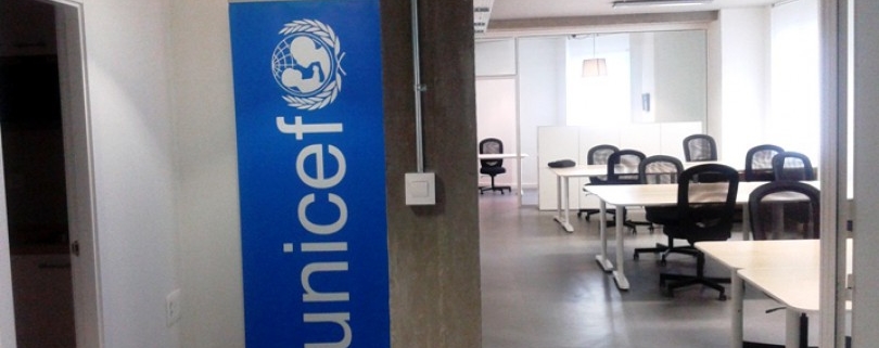 Terminadas con éxito las nuevas oficinas de Unicef en Bilbao